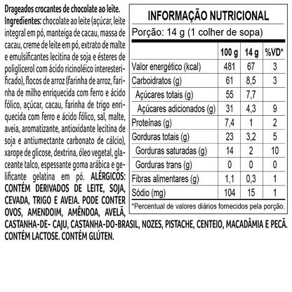 Ovo de Páscoa ao Leite Chocomonstros Bolha de Sabão Ludovico 170g